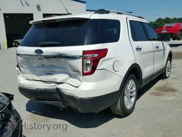 2013 FORD EXPLORER - VIN: 1FM5K7D80DGA73855 - Photo 4