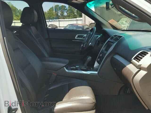 2013 FORD EXPLORER - VIN: 1FM5K7D80DGA73855 - Photo 5