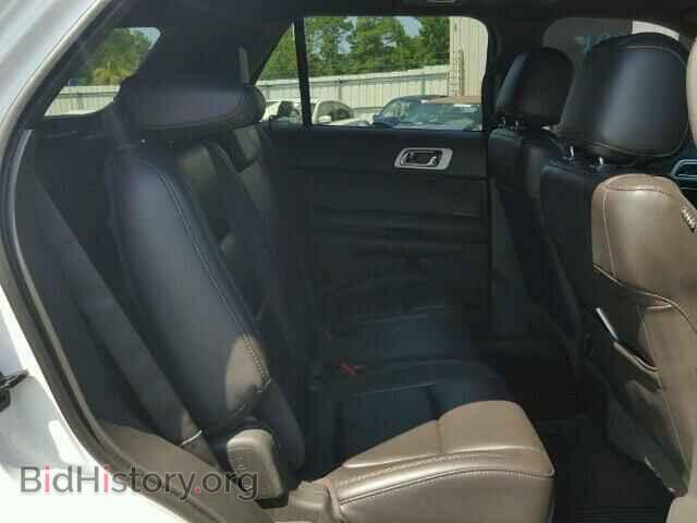 2013 FORD EXPLORER - VIN: 1FM5K7D80DGA73855 - Photo 6