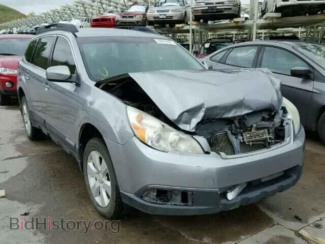 Фотография 4S4BRBFC9A3352355 - SUBARU OUTBACK 2010
