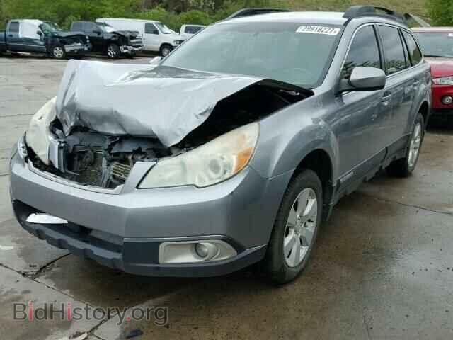 2010 SUBARU OUTBACK - VIN: 4S4BRBFC9A3352355 - Фото 2