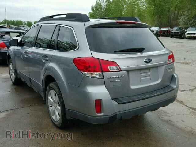 2010 SUBARU OUTBACK - VIN: 4S4BRBFC9A3352355 - Фото 3
