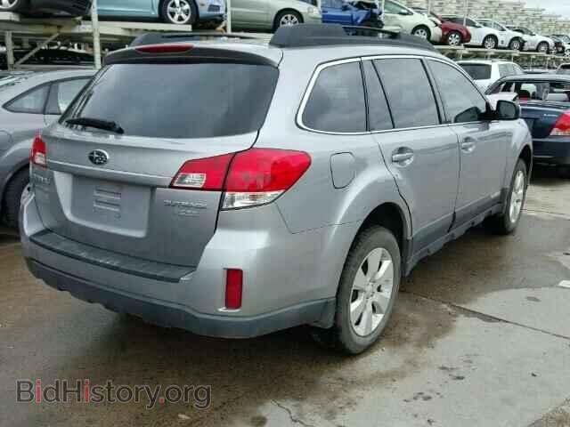 2010 SUBARU OUTBACK - VIN: 4S4BRBFC9A3352355 - Фото 4
