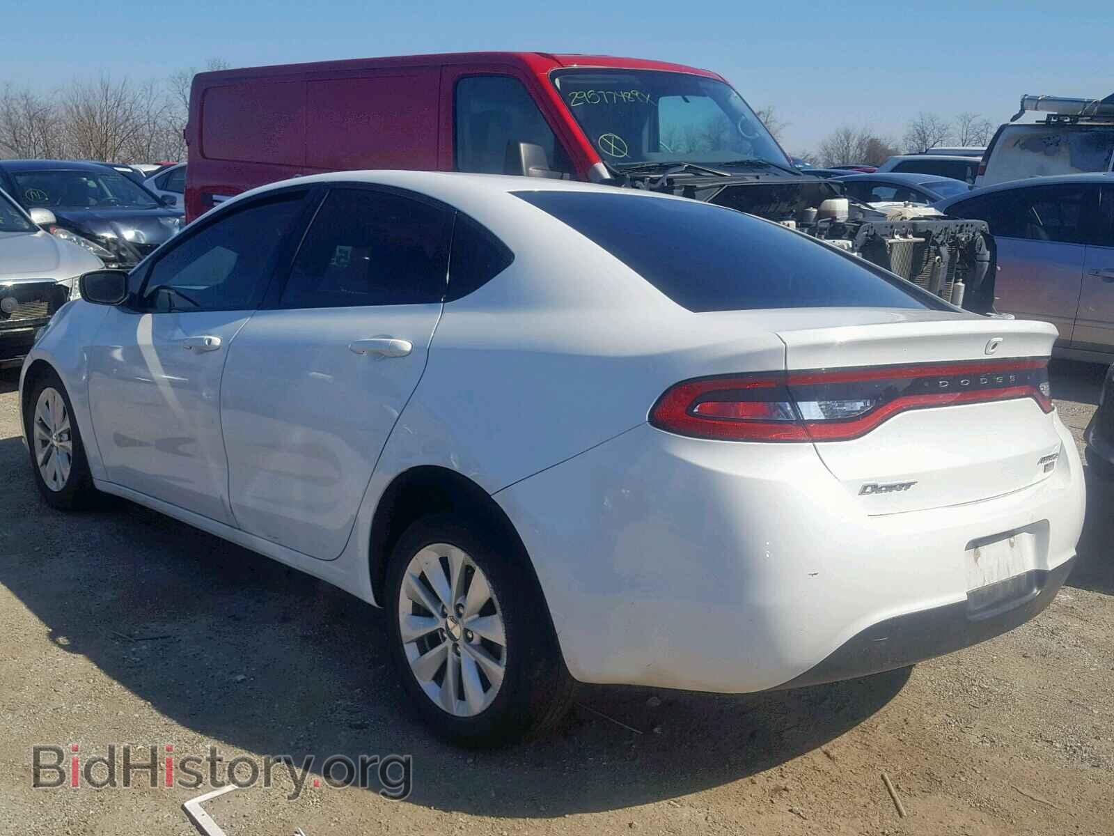 2015 DODGE DART - VIN: 1C3CDFDH9FD374908 - Photo 3