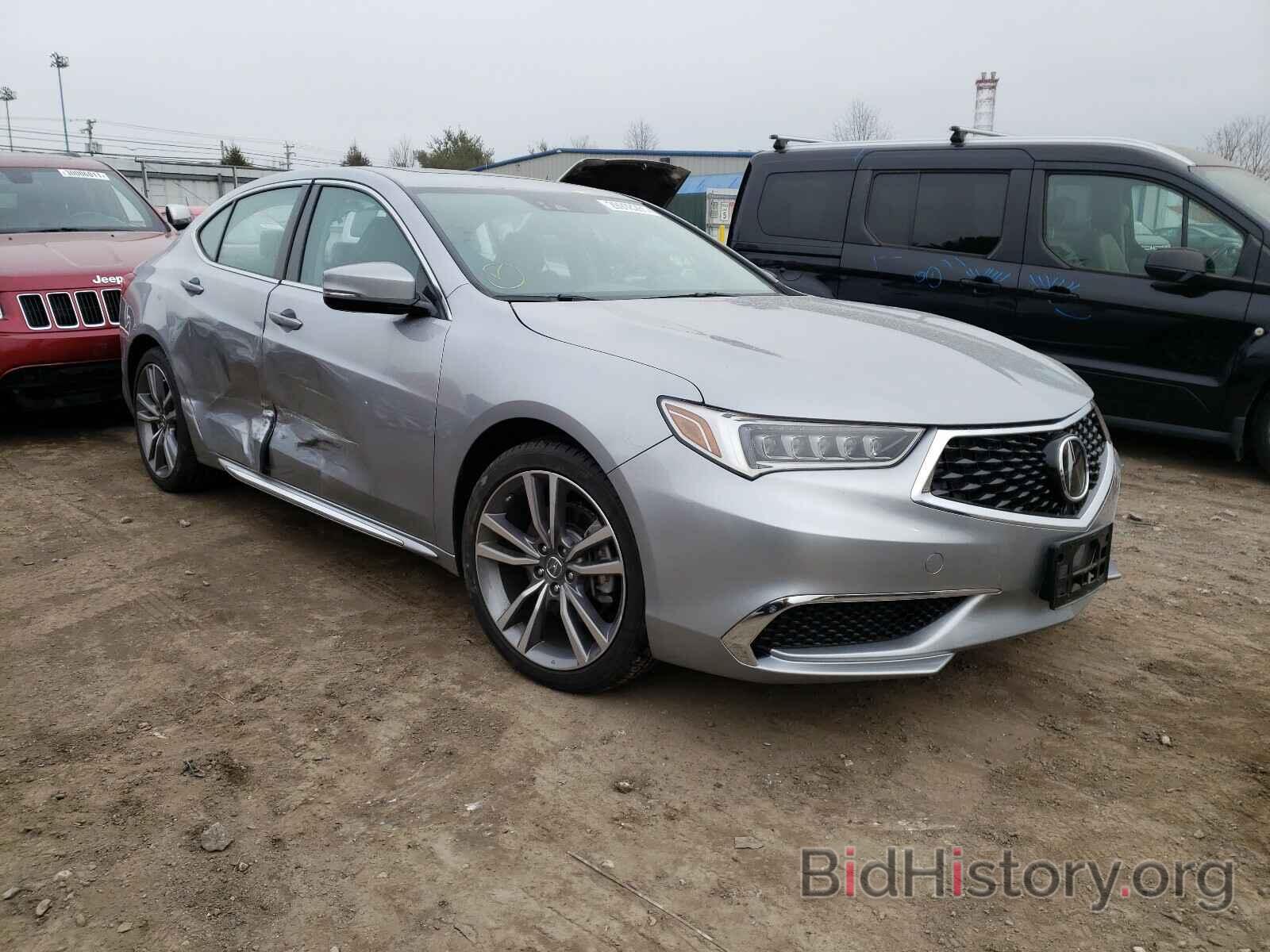 Фотография 19UUB2F40LA002185 - ACURA TLX 2020