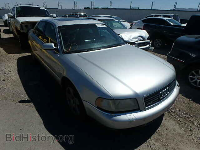 Фотография WAUFL54D3YN005085 - AUDI A8 2000