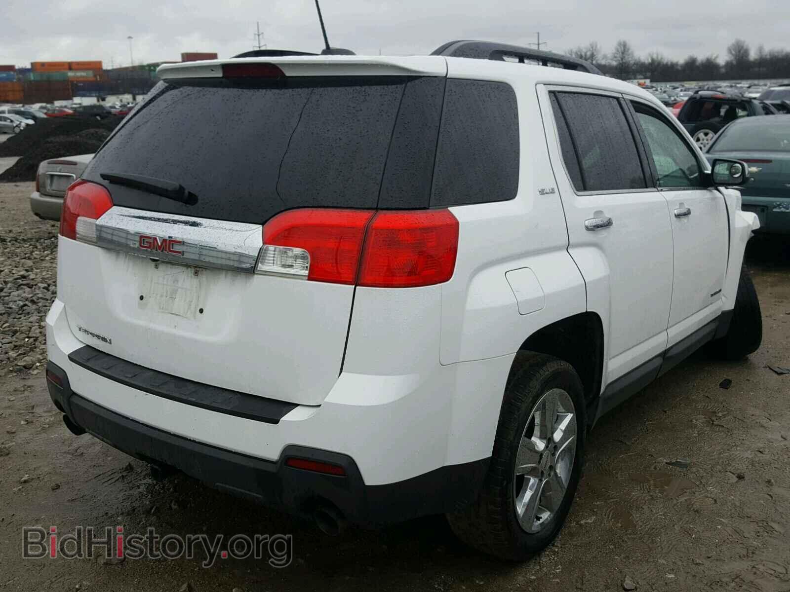 2015 GMC TERRAIN - VIN: 2GKFLRE38F6286600 - Photo 4