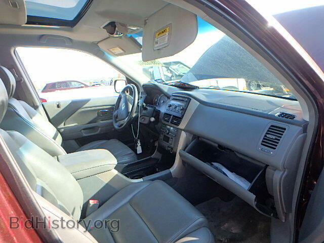 2007 HONDA PILOT - VIN: 5FNYF28547B014234 - Фото 5