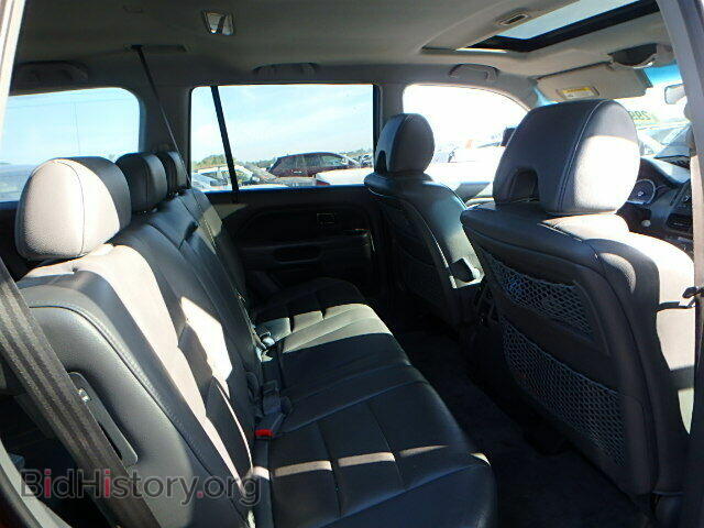2007 HONDA PILOT - VIN: 5FNYF28547B014234 - Фото 6