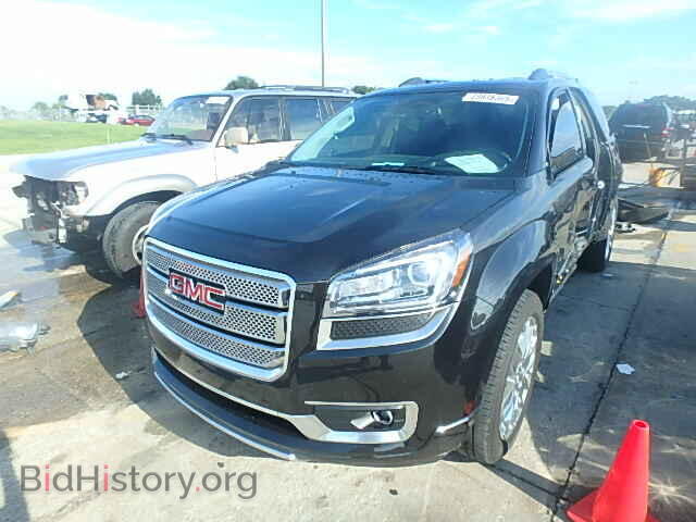 2013 GMC ACADIA DEN - VIN: 1GKKRTKD1DJ200485 - Фото 2