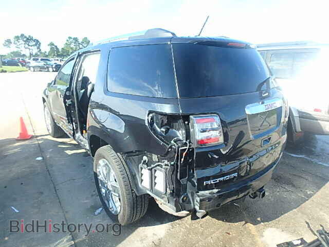 2013 GMC ACADIA DEN - VIN: 1GKKRTKD1DJ200485 - Фото 3