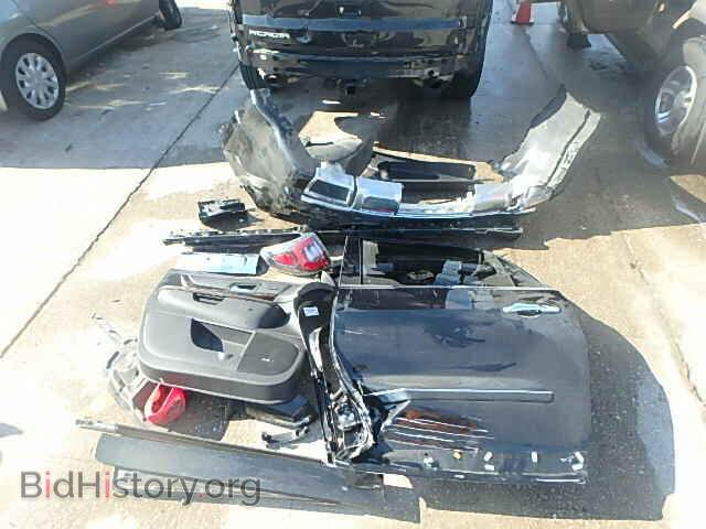 2013 GMC ACADIA DEN - VIN: 1GKKRTKD1DJ200485 - Фото 10
