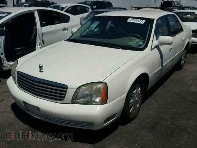 2004 CADILLAC DEVILLE - VIN: 1G6KD54Y04U229452 - Фото 2
