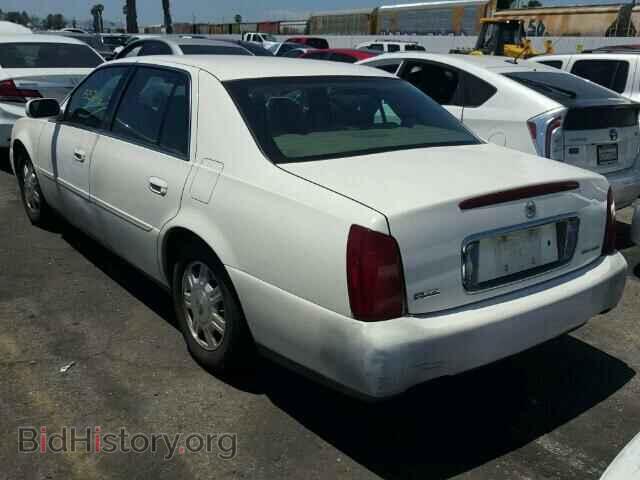 2004 CADILLAC DEVILLE - VIN: 1G6KD54Y04U229452 - Фото 3