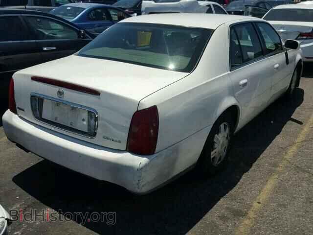 2004 CADILLAC DEVILLE - VIN: 1G6KD54Y04U229452 - Фото 4