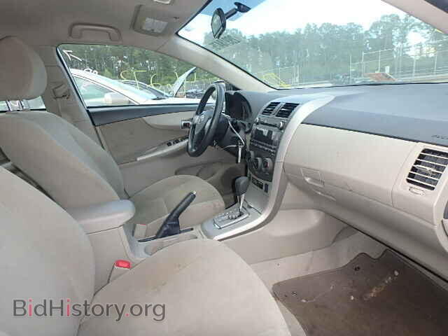 2011 TOYOTA COROLLA - VIN: 2T1BU4EE7BC682957 - Photo 5