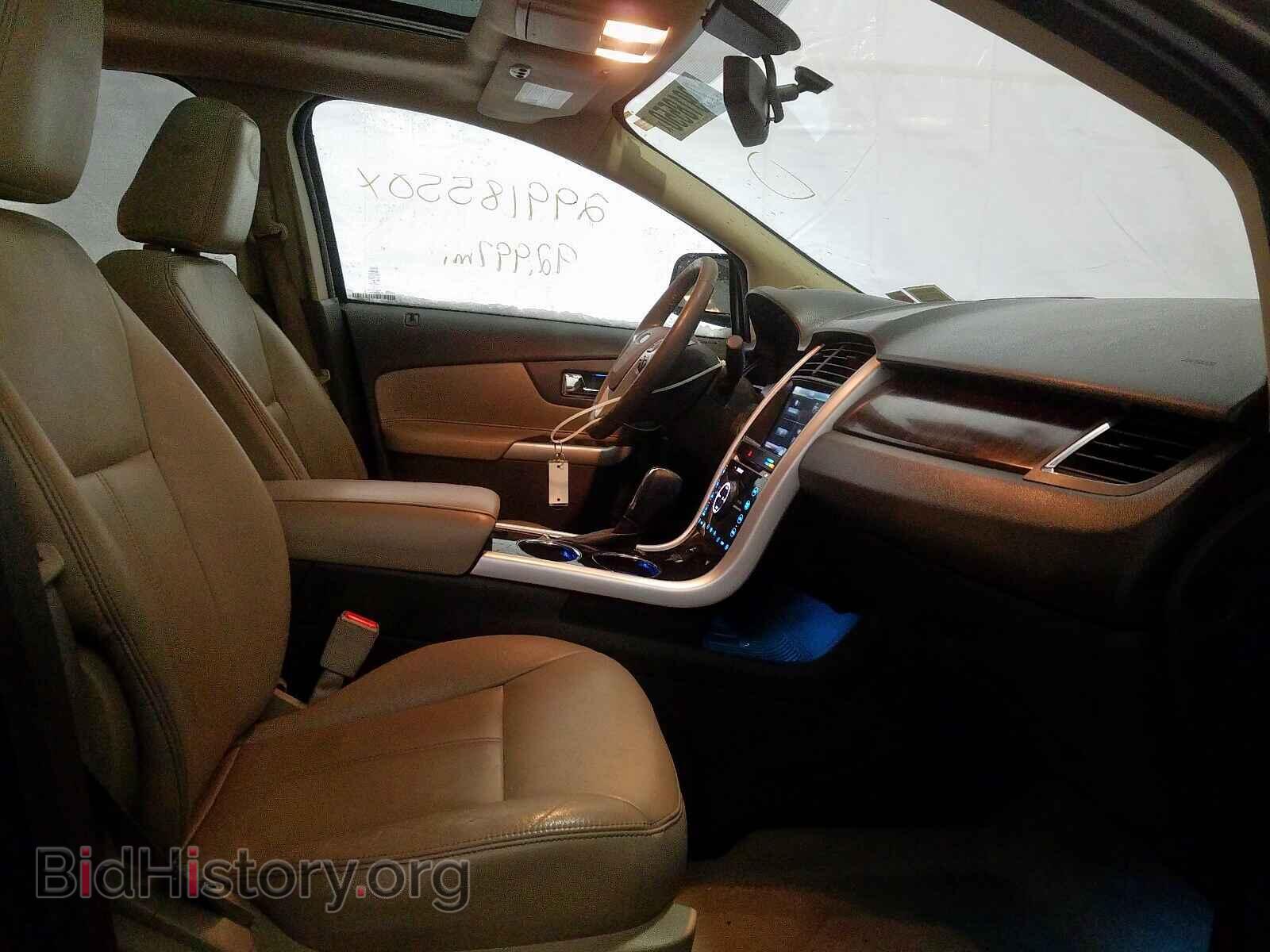 2011 FORD EDGE - VIN: 2FMDK4KC5BBA63070 - Photo 5