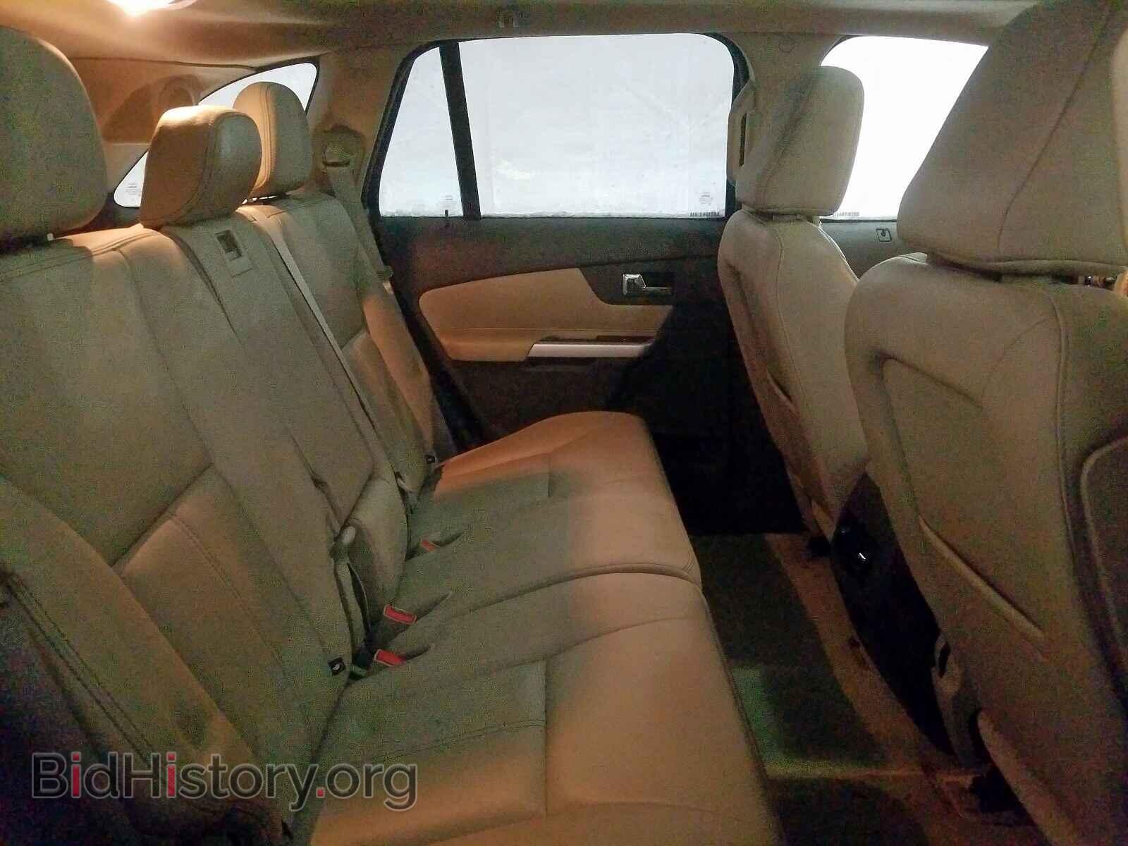 2011 FORD EDGE - VIN: 2FMDK4KC5BBA63070 - Photo 6
