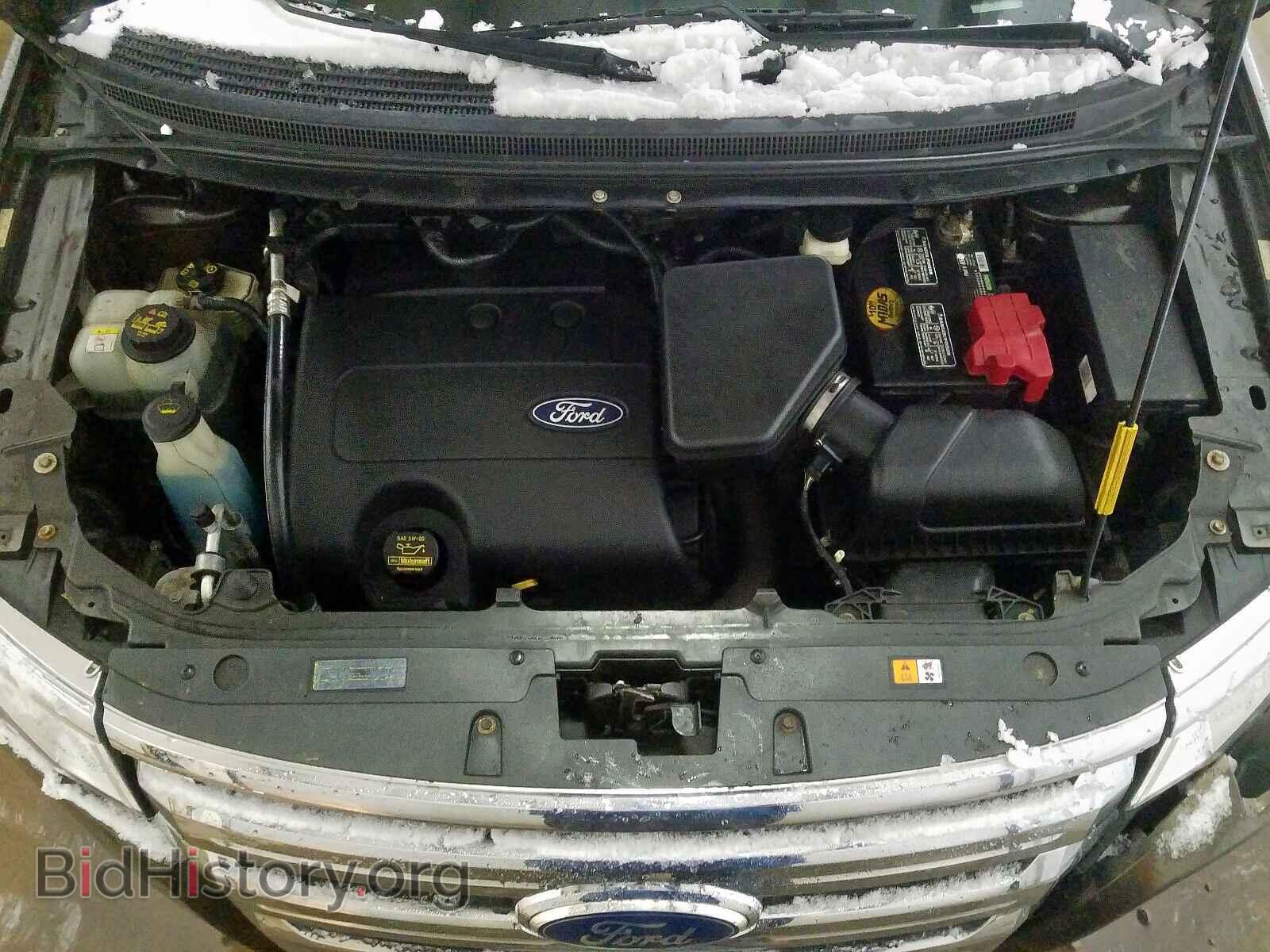 2011 FORD EDGE - VIN: 2FMDK4KC5BBA63070 - Photo 7