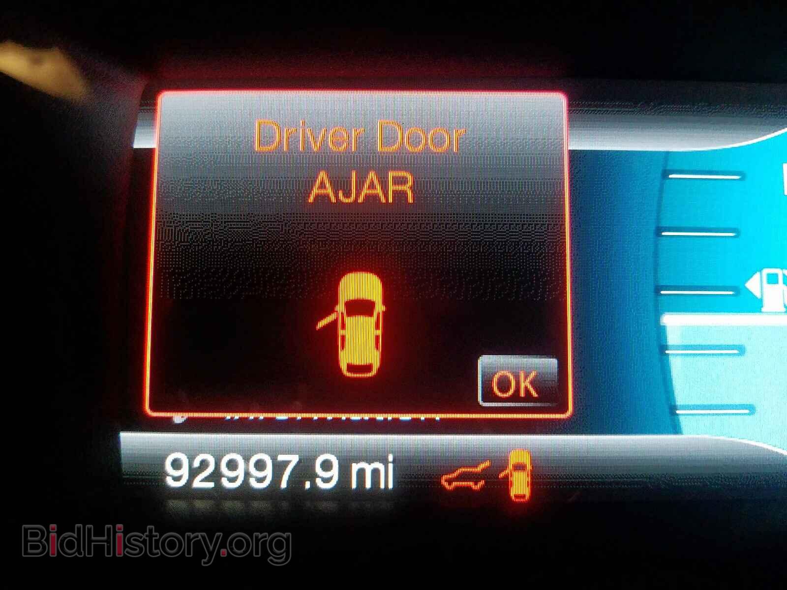 2011 FORD EDGE - VIN: 2FMDK4KC5BBA63070 - Photo 8