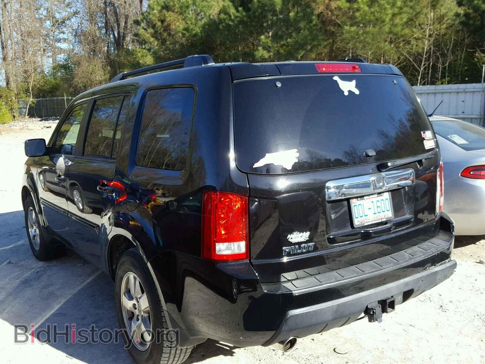 2011 HONDA PILOT - VIN: 5FNYF3H57BB022214 - Фото 3