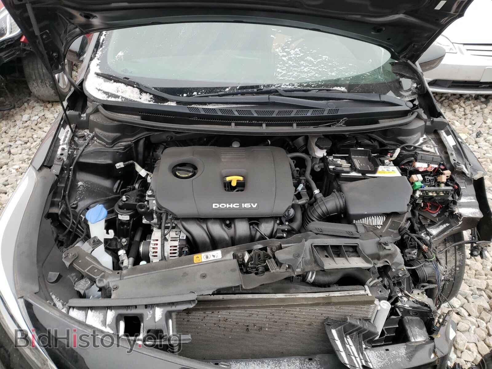 2017 KIA FORTE - VIN: 3KPFK4A78HE137813 - Photo 7
