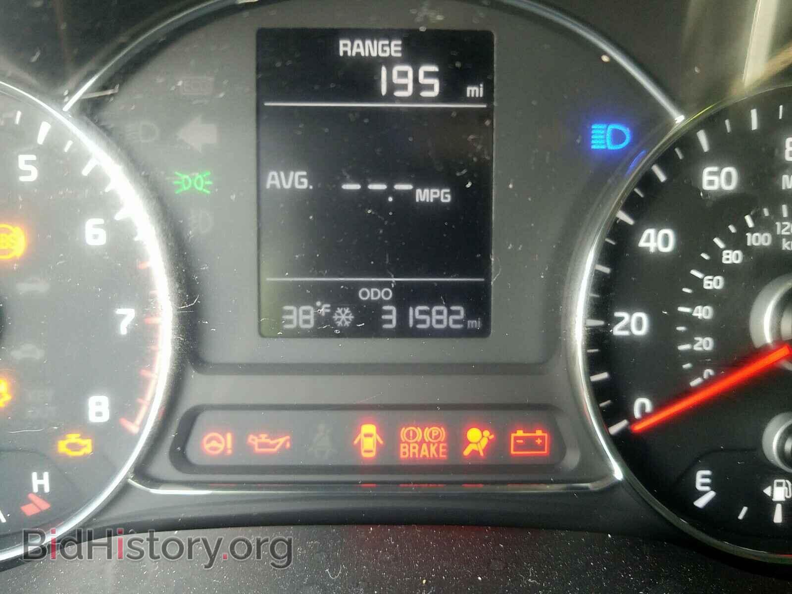 2017 KIA FORTE - VIN: 3KPFK4A78HE137813 - Photo 8
