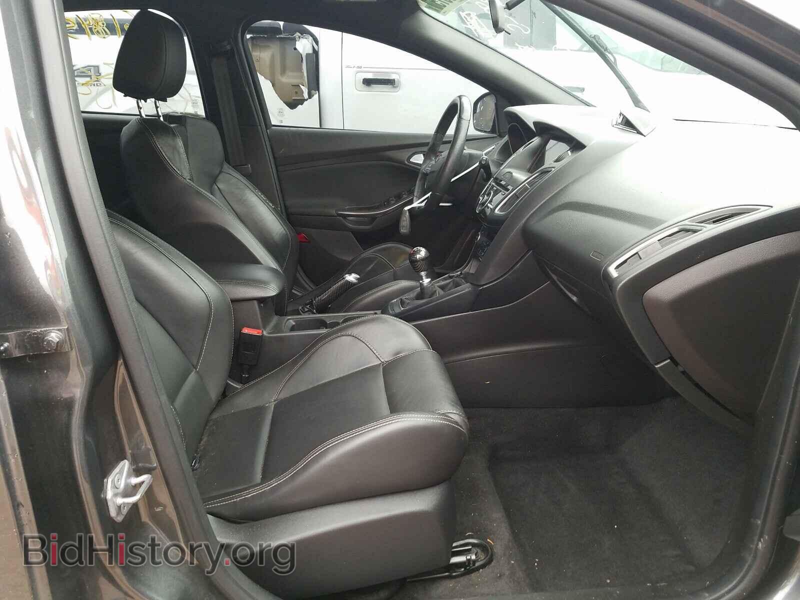 2017 FORD FOCUS - VIN: 1FADP3L92HL348715 - Фото 5