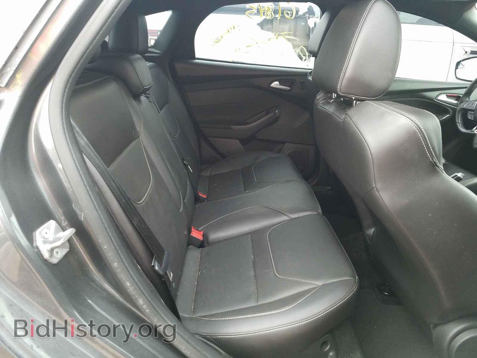 2017 FORD FOCUS - VIN: 1FADP3L92HL348715 - Фото 6