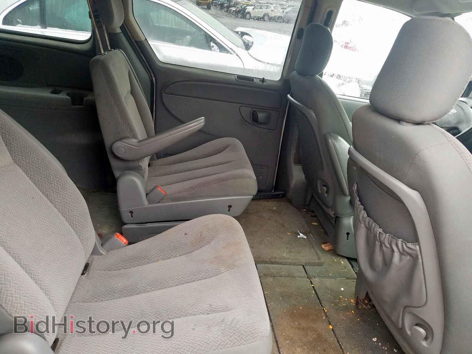 2007 DODGE CARAVAN - VIN: 2D4GP44L87R143786 - Photo 6