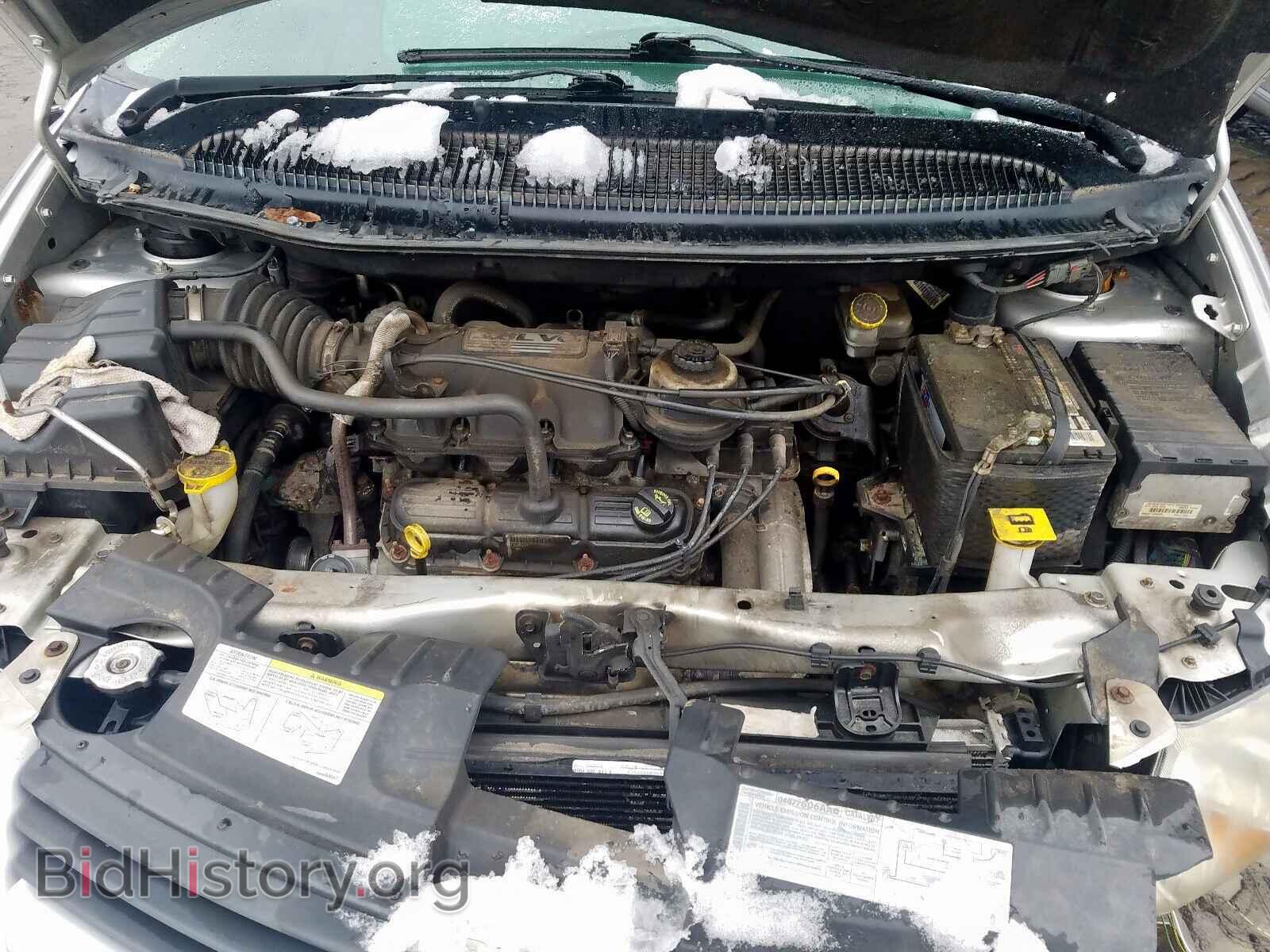2007 DODGE CARAVAN - VIN: 2D4GP44L87R143786 - Photo 7