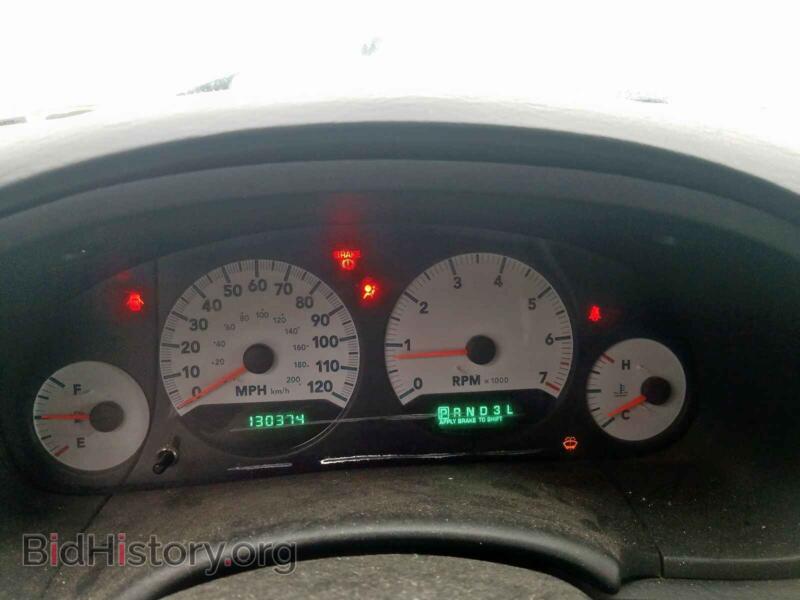2007 Dodge CARAVAN (VIN 2D4GP44L87R143786) — фото 8 из 10