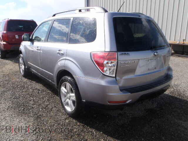 2010 SUBARU FORESTER - VIN: JF2SH6CC2AH744391 - Фото 3