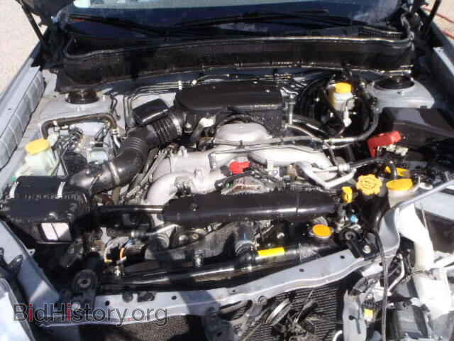 2010 SUBARU FORESTER - VIN: JF2SH6CC2AH744391 - Фото 7