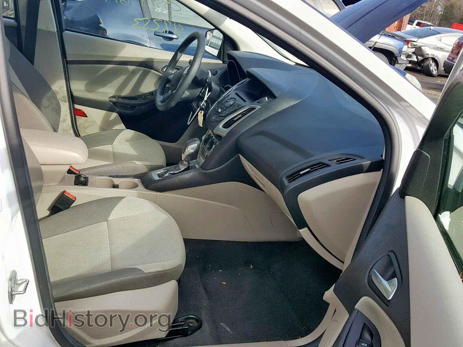 2014 FORD FOCUS SE - VIN: 1FADP3K21EL274218 - Фото 5