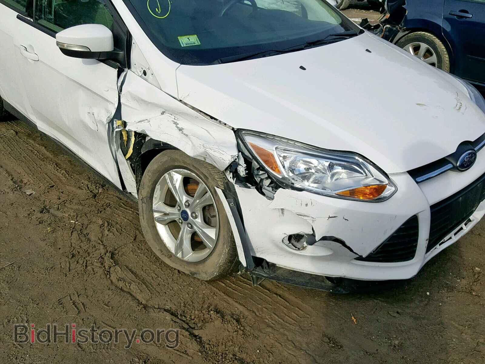 2014 FORD FOCUS SE - VIN: 1FADP3K21EL274218 - Фото 9