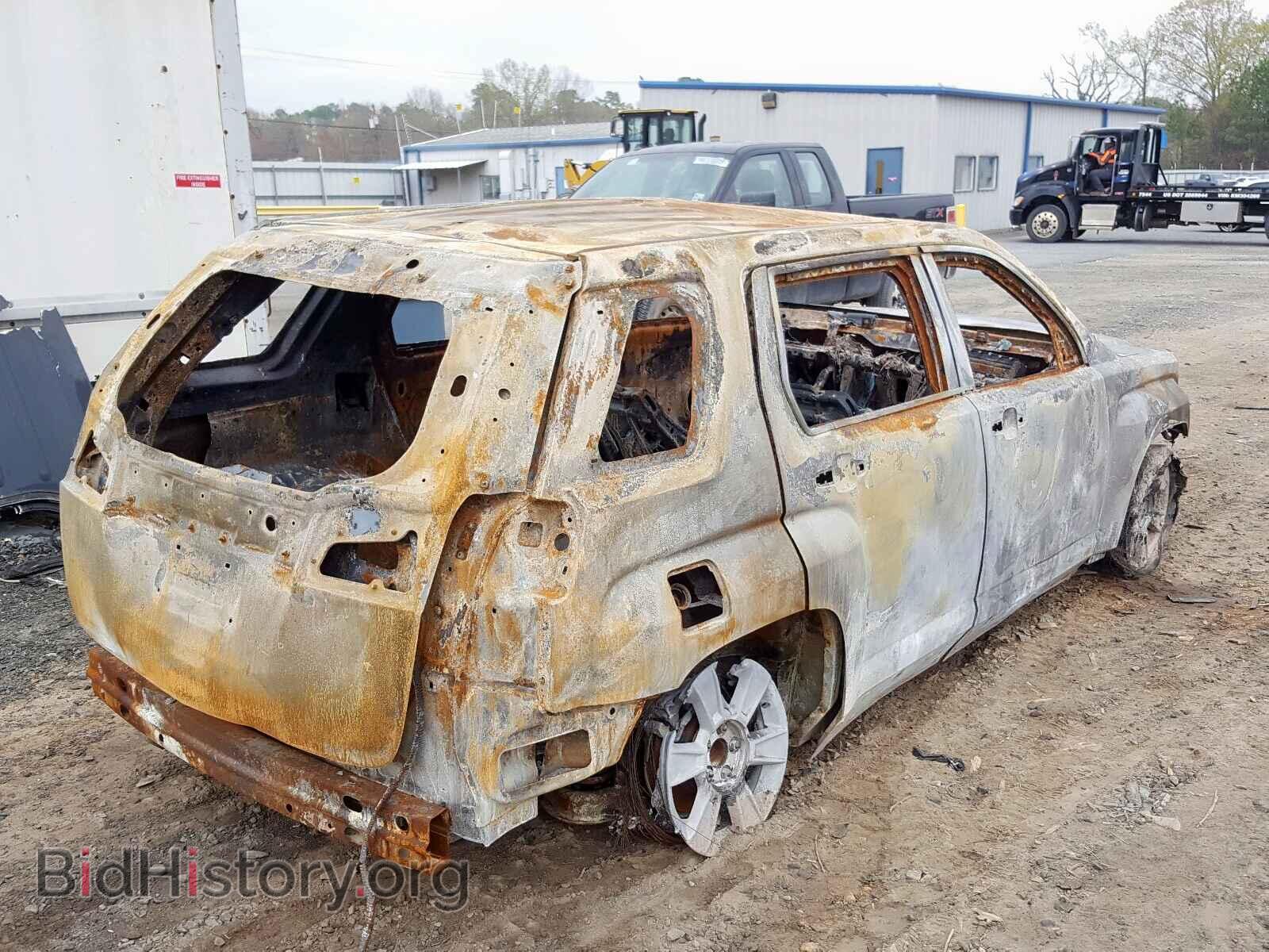 2012 GMC TERRAIN - VIN: 2GKALMEKXC6318897 - Photo 4