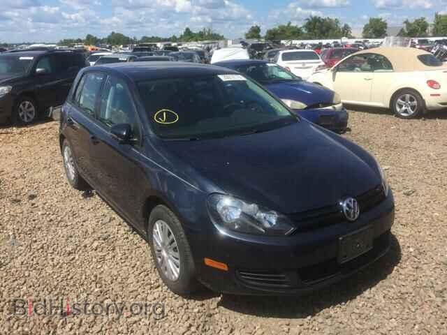 Фотография WVWDA7AJ0BW206661 - VOLKSWAGEN GOLF 2011