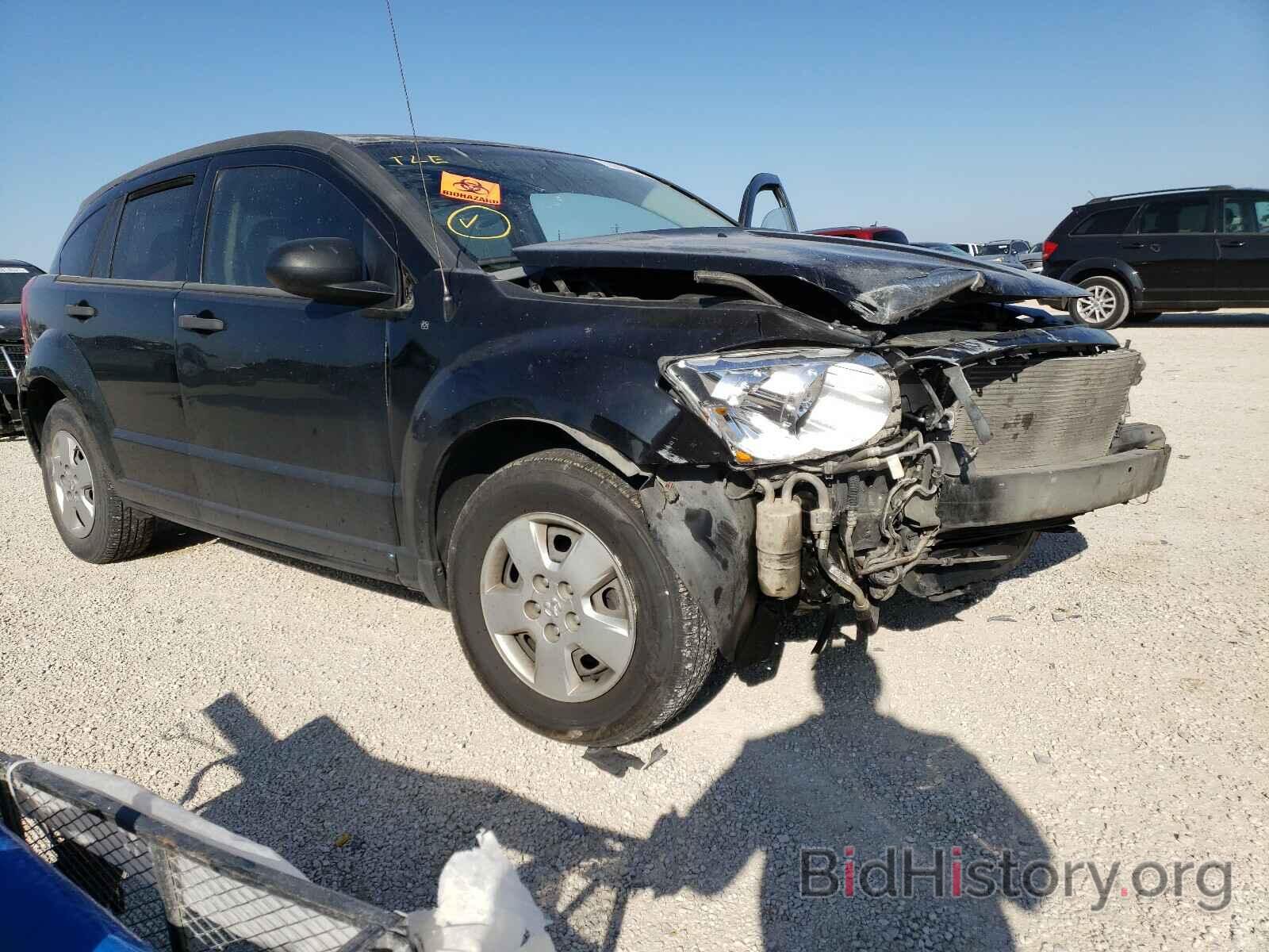 Photo 1B3HB28B47D506949 - DODGE CALIBER 2007