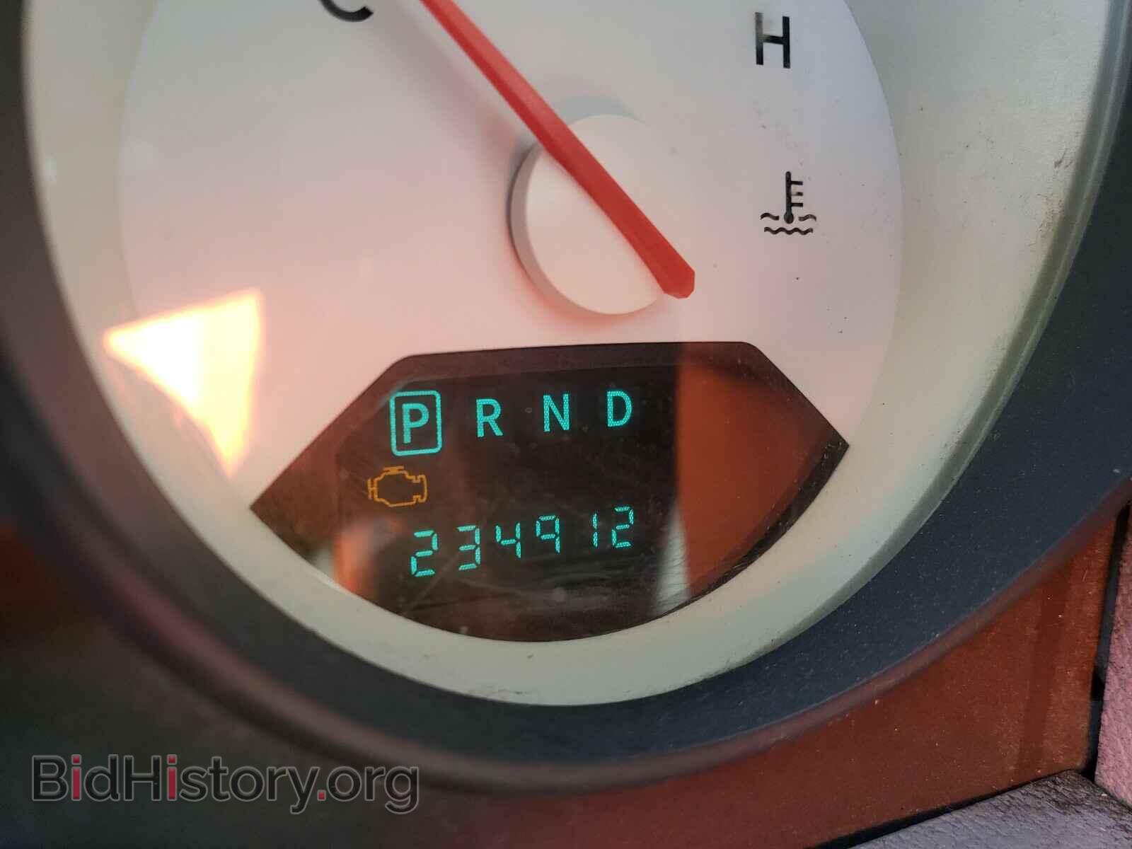 2007 DODGE CALIBER - VIN: 1B3HB28B47D506949 - Фото 8