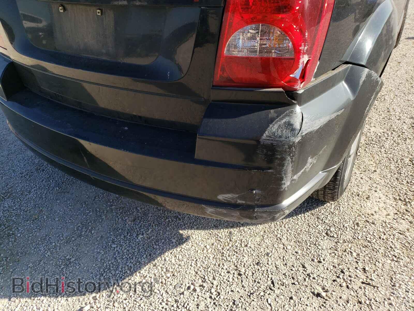 2007 DODGE CALIBER - VIN: 1B3HB28B47D506949 - Фото 9