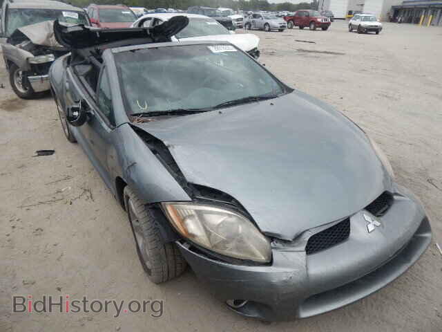Фотография 4A3AL35T77E007327 - MITSUBISHI ECLIPSE 2007