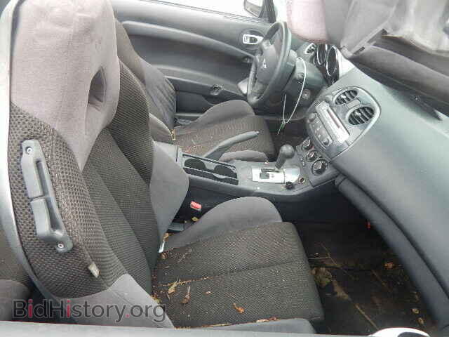 2007 MITSUBISHI ECLIPSE - VIN: 4A3AL35T77E007327 - Photo 5