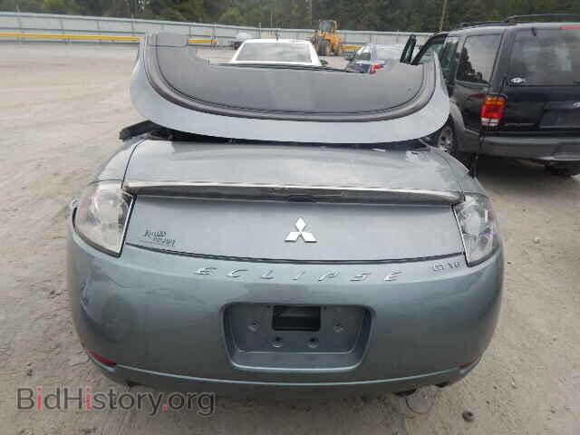 2007 MITSUBISHI ECLIPSE - VIN: 4A3AL35T77E007327 - Photo 9