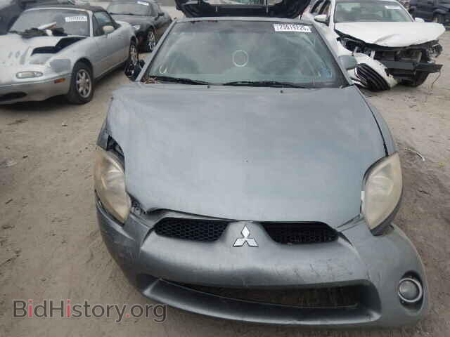 2007 MITSUBISHI ECLIPSE - VIN: 4A3AL35T77E007327 - Photo 10