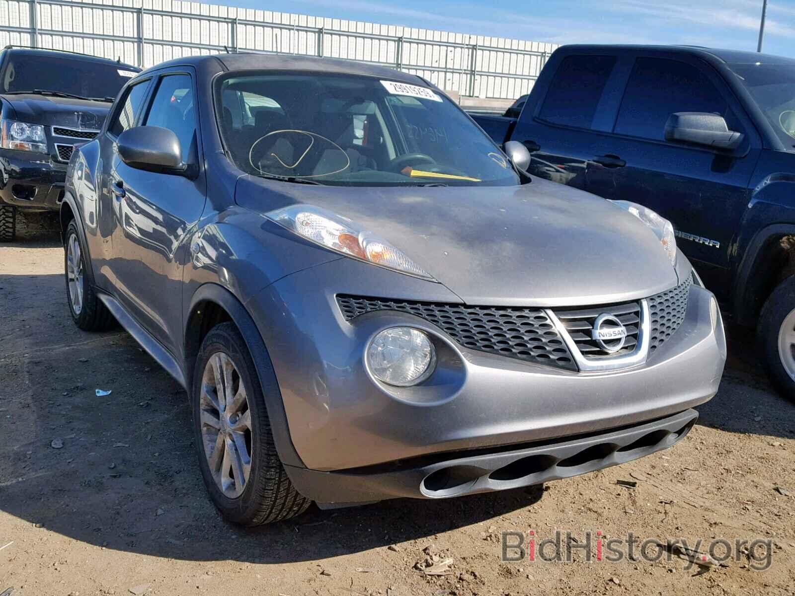 Фотография JN8AF5MR3BT006356 - NISSAN JUKE S 2011