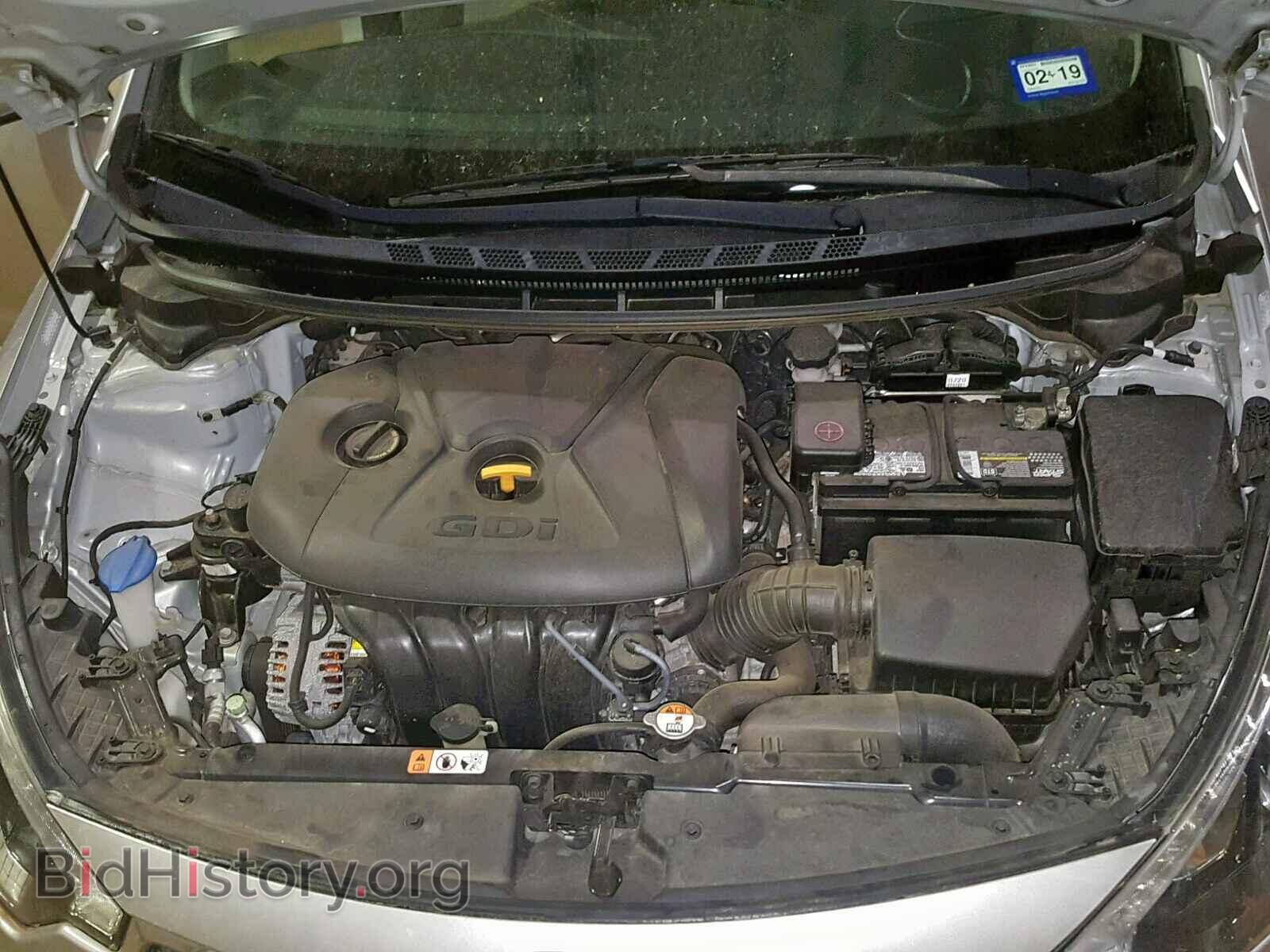 2014 KIA FORTE - VIN: KNAFX4A83E5122151 - Фото 7