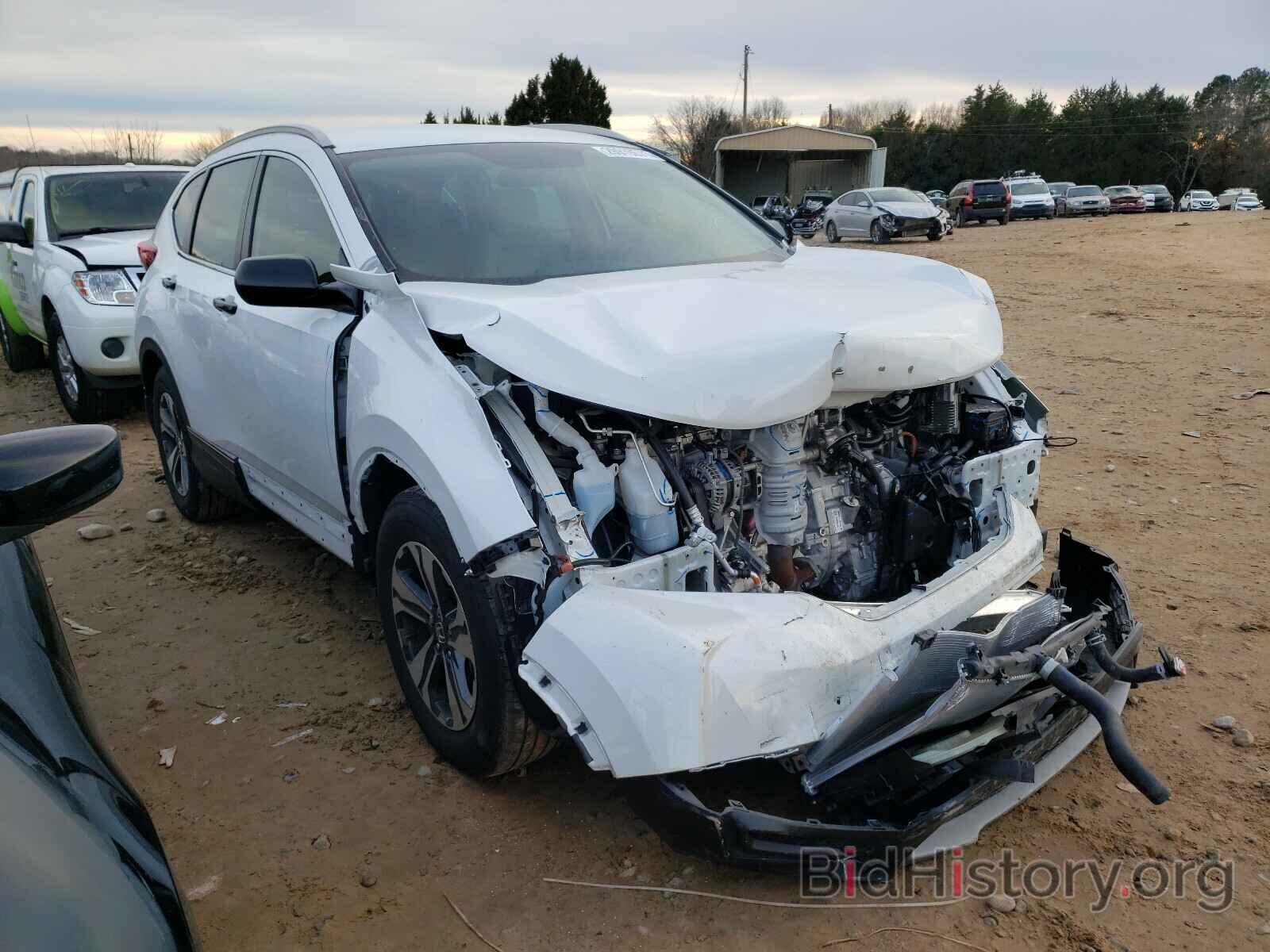 Photo 2HKRW5H31KH420955 - HONDA CRV 2019