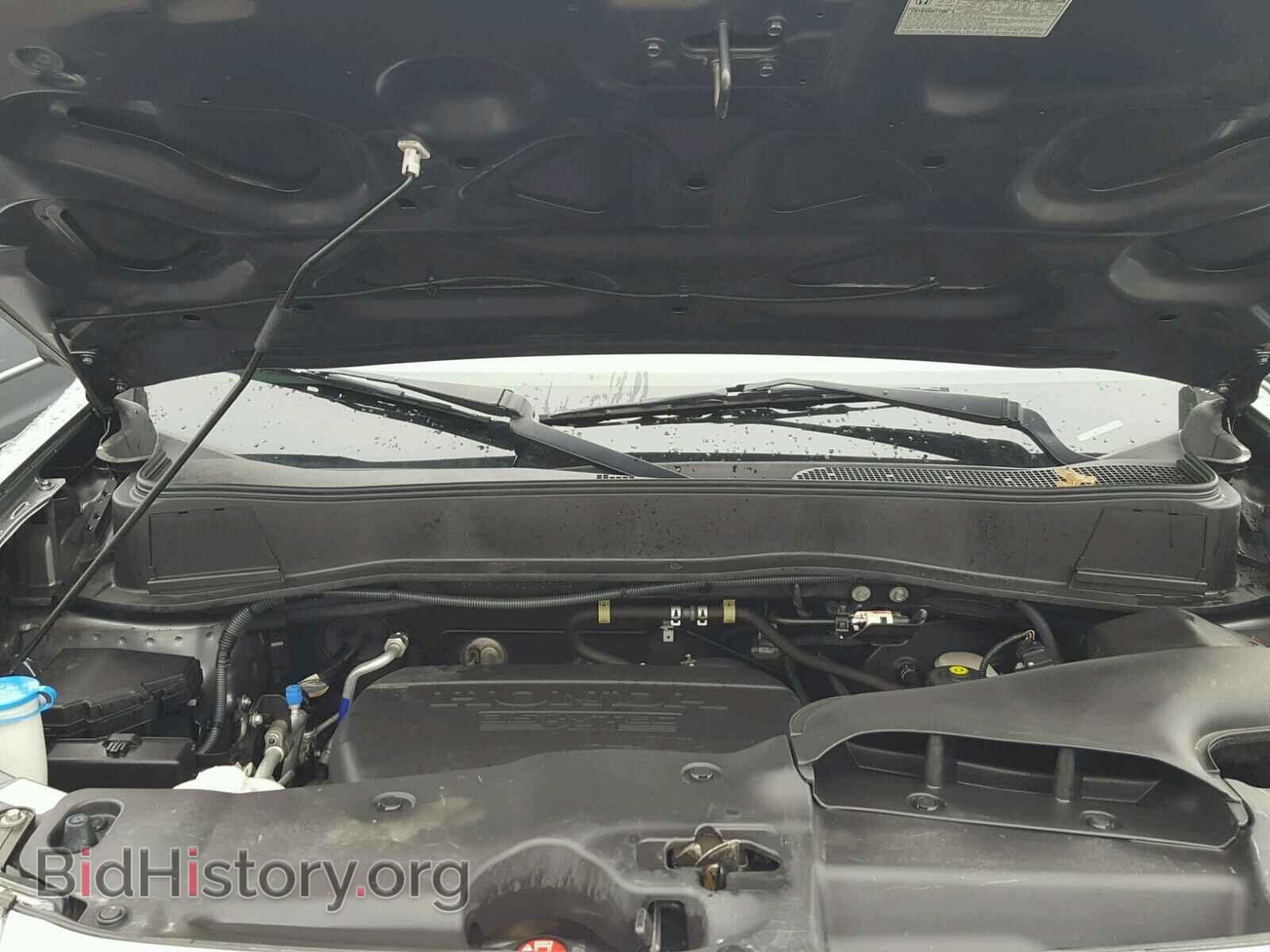 2012 HONDA PILOT - VIN: 5FNYF4H46CB027242 - Photo 7