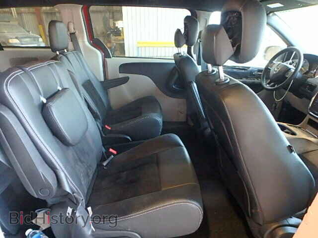 2014 DODGE CARAVAN - VIN: 2C4RDGCG5ER412330 - Фото 6